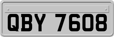 QBY7608