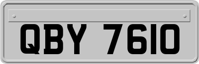 QBY7610