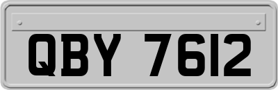 QBY7612
