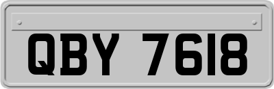 QBY7618