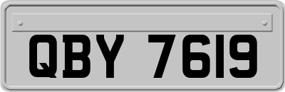 QBY7619