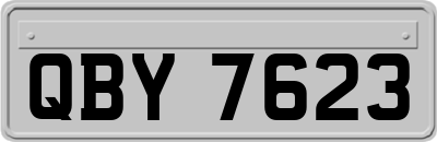 QBY7623