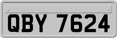 QBY7624