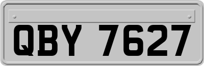 QBY7627