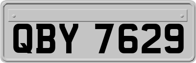 QBY7629