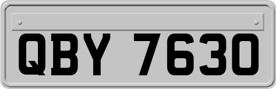 QBY7630