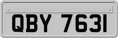 QBY7631