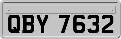 QBY7632