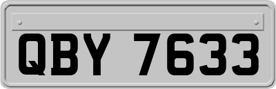 QBY7633