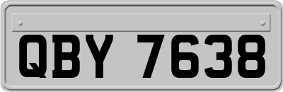 QBY7638