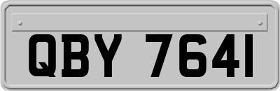 QBY7641