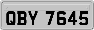 QBY7645