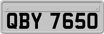 QBY7650