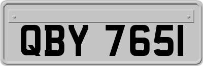 QBY7651