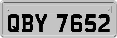 QBY7652