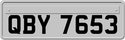 QBY7653