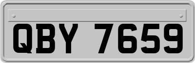 QBY7659