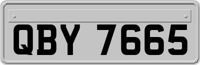QBY7665