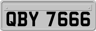 QBY7666