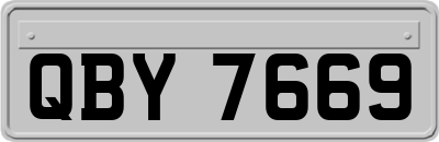QBY7669
