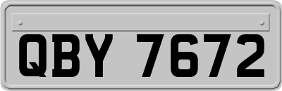 QBY7672