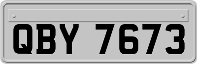 QBY7673