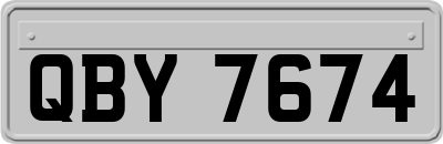 QBY7674