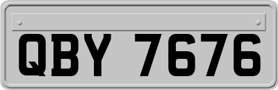 QBY7676
