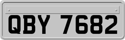 QBY7682