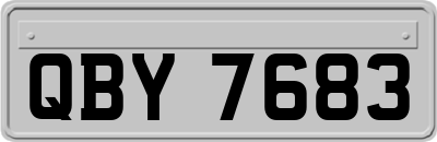 QBY7683