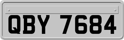 QBY7684