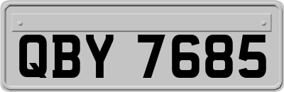 QBY7685