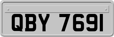 QBY7691