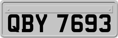 QBY7693