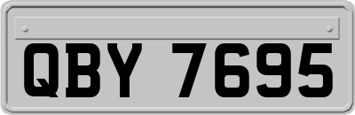 QBY7695