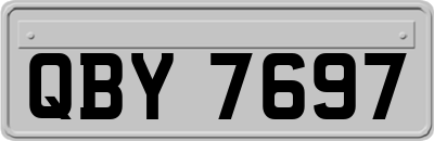 QBY7697