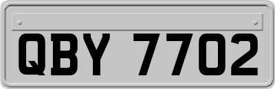 QBY7702