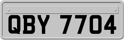 QBY7704