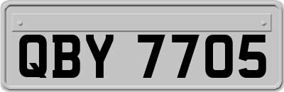 QBY7705