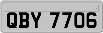 QBY7706