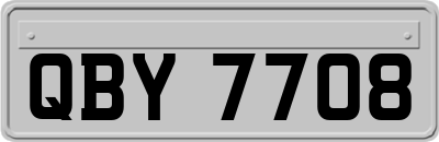QBY7708