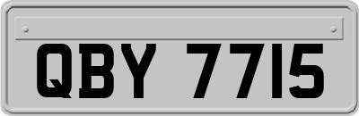 QBY7715