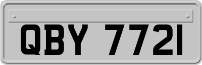 QBY7721