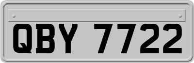 QBY7722