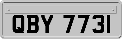 QBY7731