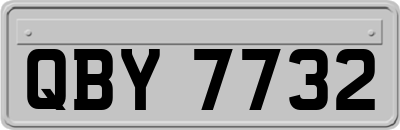 QBY7732