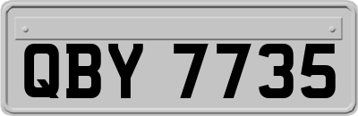 QBY7735