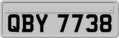 QBY7738
