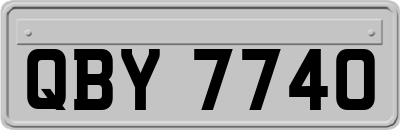 QBY7740