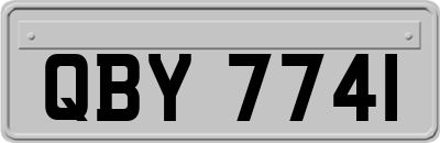 QBY7741